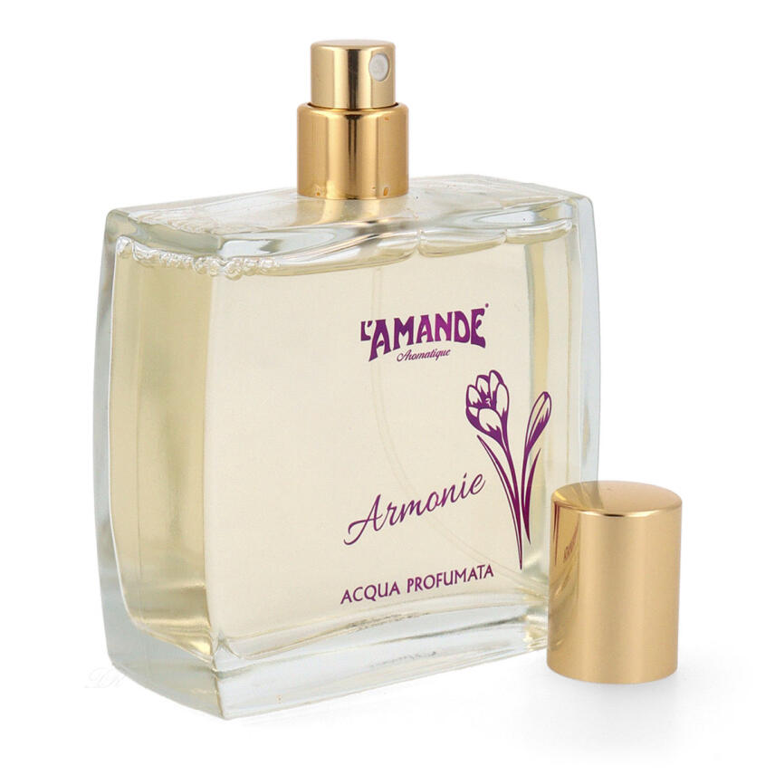 LAmande Armonie K&ouml;rperwasser ohne Alkohol 100 ml