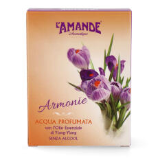 LAmande Armonie K&ouml;rperwasser ohne Alkohol 100 ml