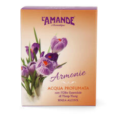 LAmande Armonie K&ouml;rperwasser ohne Alkohol 100 ml