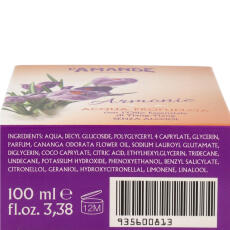 LAmande Armonie K&ouml;rperwasser ohne Alkohol 100 ml