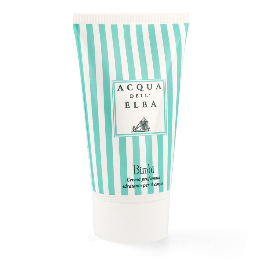 Acqua dellElba Bimbi parf&uuml;mierte K&ouml;rpercreme 150 ml