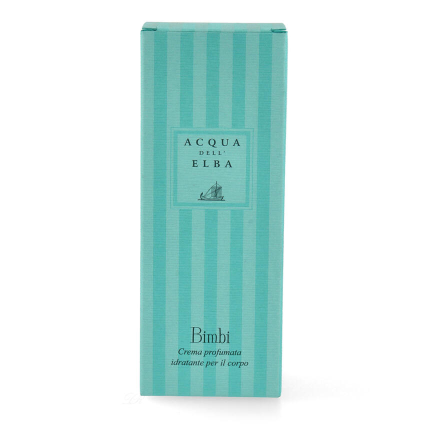 Acqua dellElba Bimbi parf&uuml;mierte K&ouml;rpercreme 150 ml