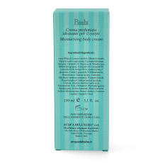 Acqua dellElba Bimbi parf&uuml;mierte K&ouml;rpercreme 150 ml