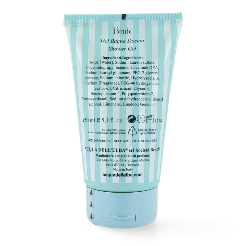 Acqua dellElba Bimbi Duschgel 150ml