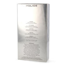 Police Silver Allure Eau de Toilette f&uuml;r Herren 100 ml vapo