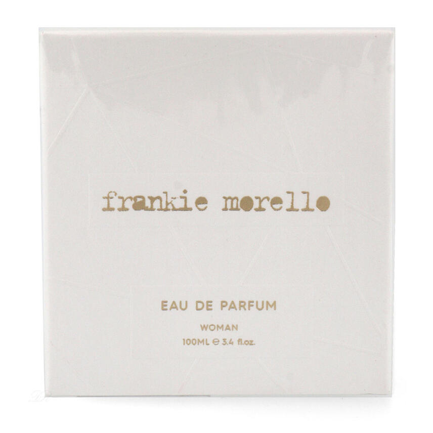 Frankie Morello Eau de Parfum pour femme 100 ml