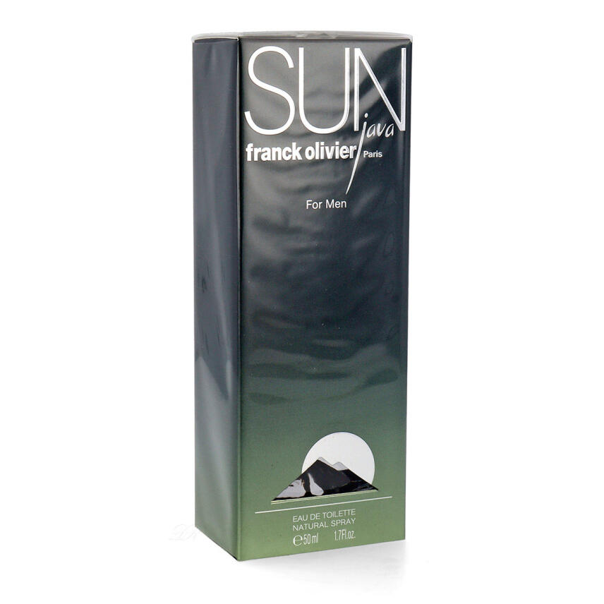 franck olivier Sun Java for men Eau de Toilette 50ml