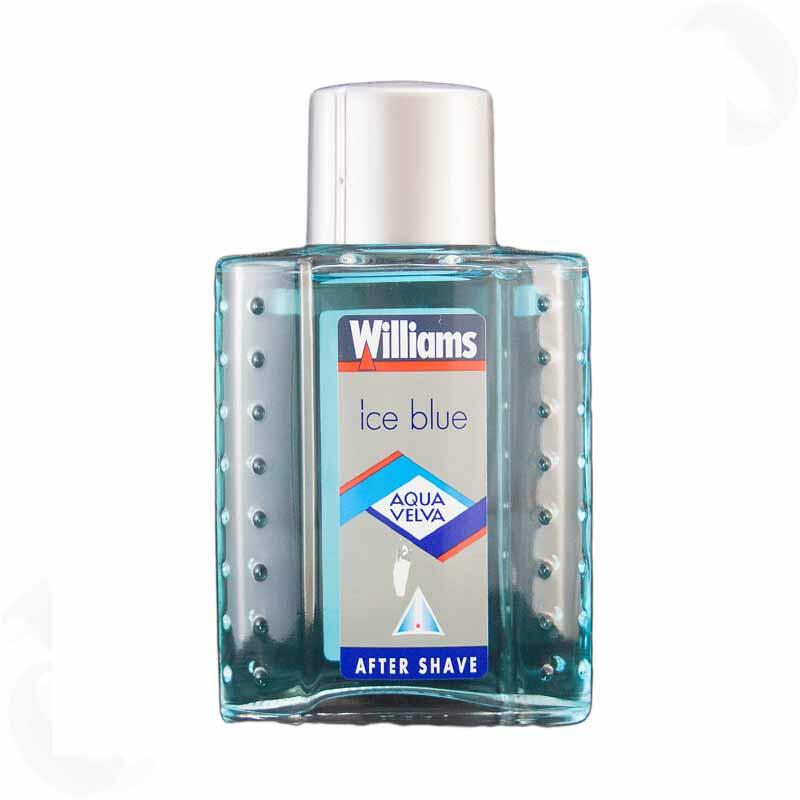 AQUA VELVA Ice blue Williams After Shave 100 ml