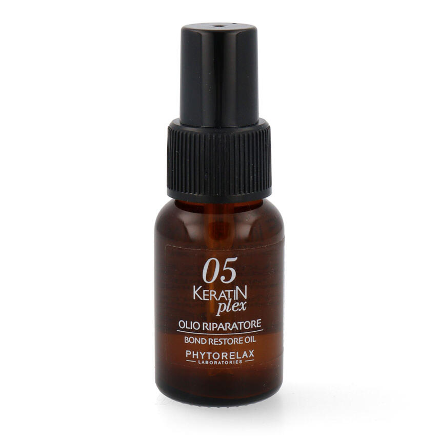 Phytorelax Keratin plex Haar&ouml;l f&uuml;r strapaziertes Haar 30 ml