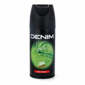 DENIM Musk deo Perfume body spray for men 150ml