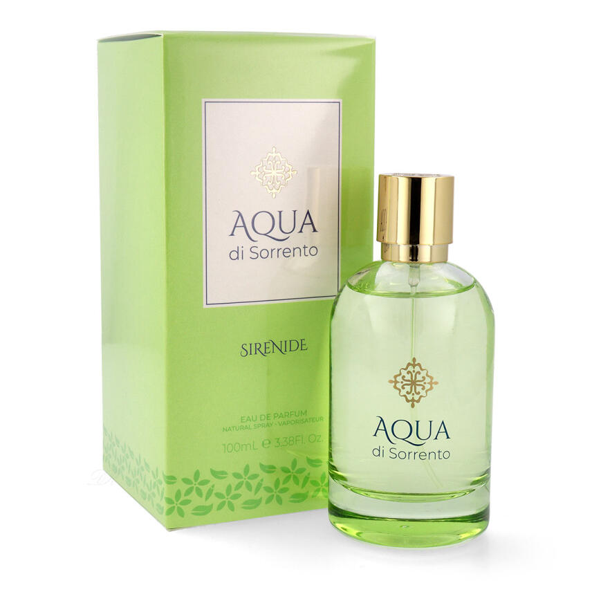 Aqua di Sorrento Sirenide Eau de Parfum f&uuml;r Damen 100 ml