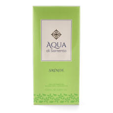 Aqua di Sorrento Sirenide Eau de Parfum f&uuml;r Damen 100 ml