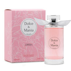 Dolce &amp; Mania Opera Eau de Toilette f&uuml;r Damen...