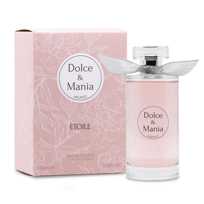 Dolce &amp; Mania Etoile Eau de Toilette f&uuml;r Damen 100 ml vapo
