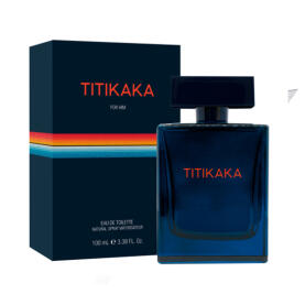 Titikaka Eau de Toilette für Herren 100 ml vapo