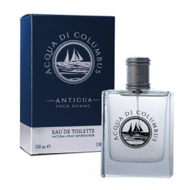 Acqua di Columbus Antigua pour homme Eau de Toilette 100 ml