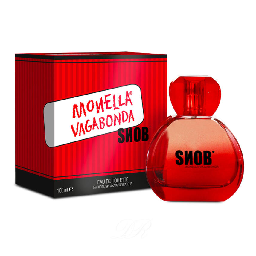 Monella Vagabonda Snob Eau de Toilette f&uuml;r Damen 100 ml vapo