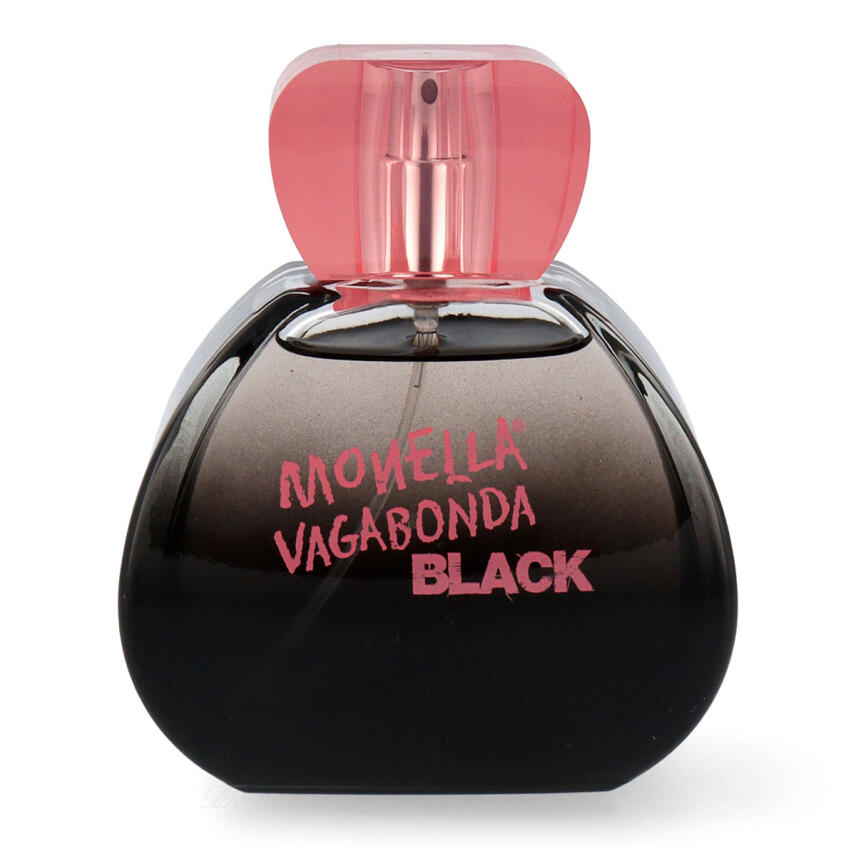 Monella Vagabonda Black Eau de Toilette f&uuml;r Damen 100 ml vapo