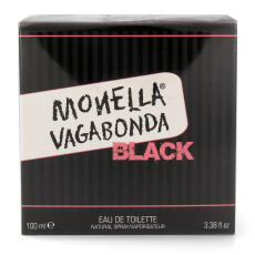 Monella Vagabonda Black Eau de Toilette f&uuml;r Damen 100 ml vapo