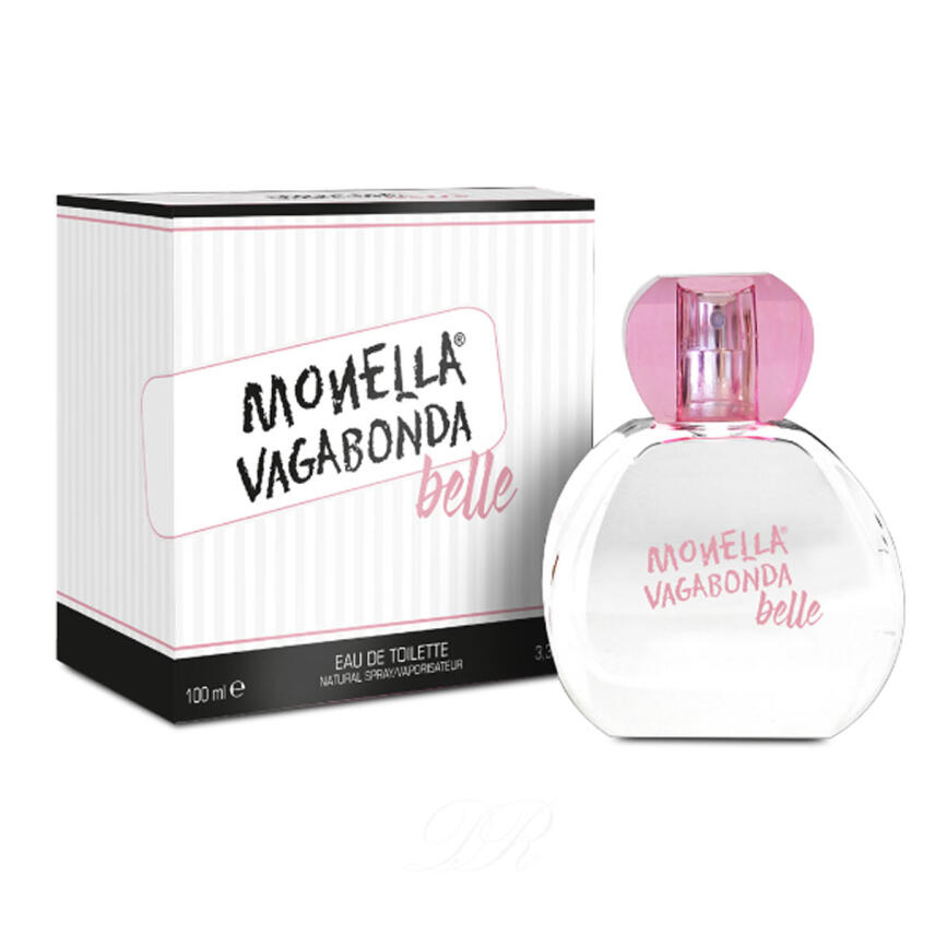 Monella Vagabonda Belle Eau de Toilette f&uuml;r Damen 100 ml vapo