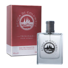 Acqua di Columbus Trinidad pour homme Eau de Toilette 100 ml