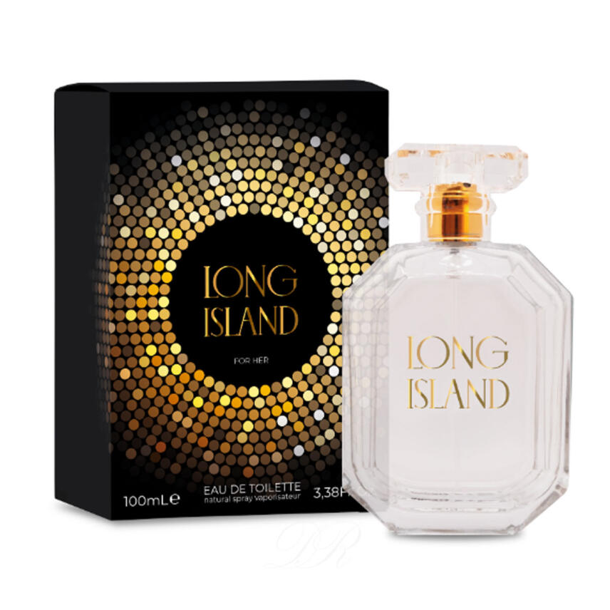 Diamond Long Island Eau de Toilette f&uuml;r Damen 100 ml vapo