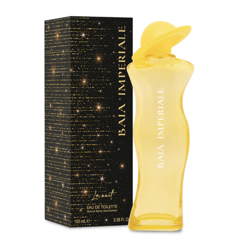 Baia Imperiale La Nuit Eau de Toilette f&uuml;r Damen 100 ml vapo