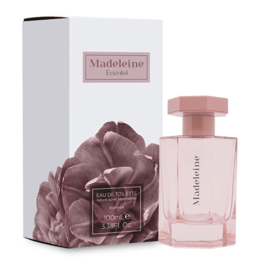 Madeleine Essentiel Eau de Toilette f&uuml;r Damen 100 ml vapo