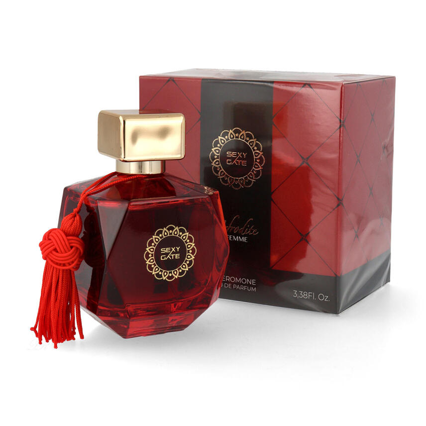 Sexy Gate Afrodite Pheromone Eau de Parfum f&uuml;r Damen 100 ml vapo