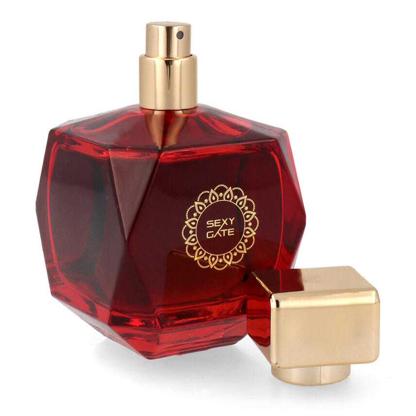 Sexy Gate Afrodite Pheromone Eau de Parfum f&uuml;r Damen 100 ml vapo