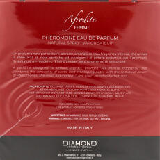 Sexy Gate Afrodite Pheromone Eau de Parfum f&uuml;r Damen 100 ml vapo