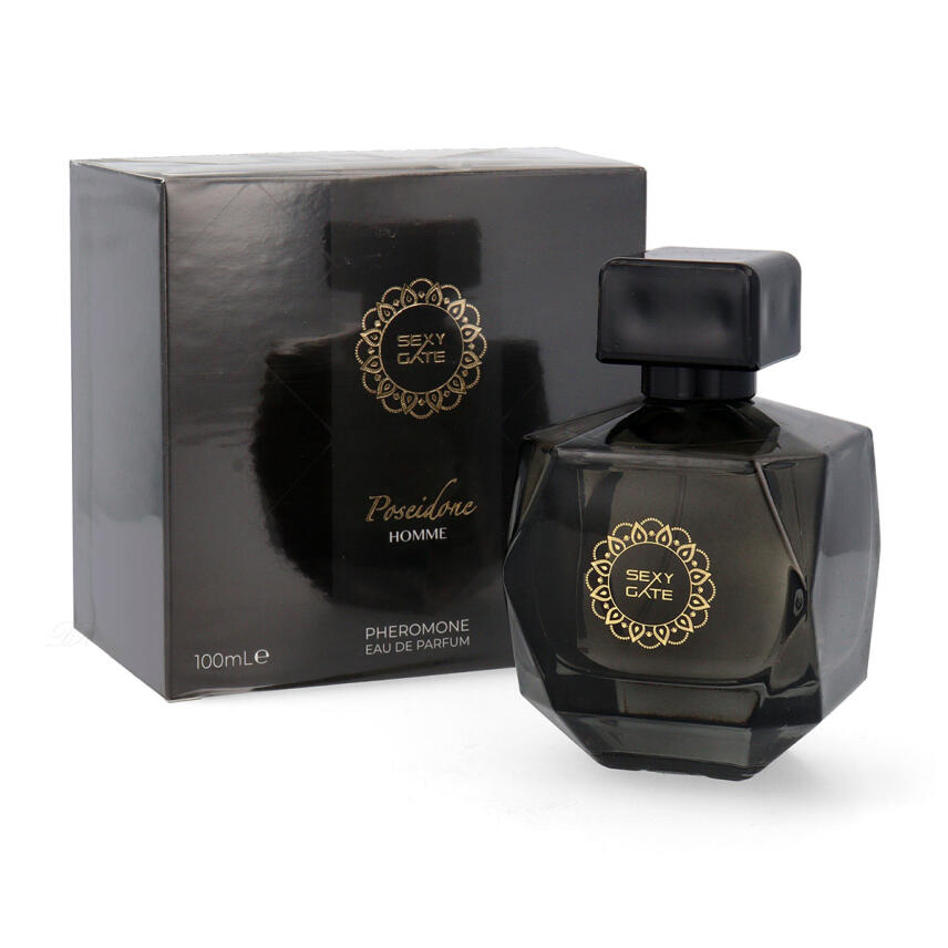 Sexy Gate Poseidone Pheromone Eau de Parfum f&uuml;r Herren 100 ml vapo