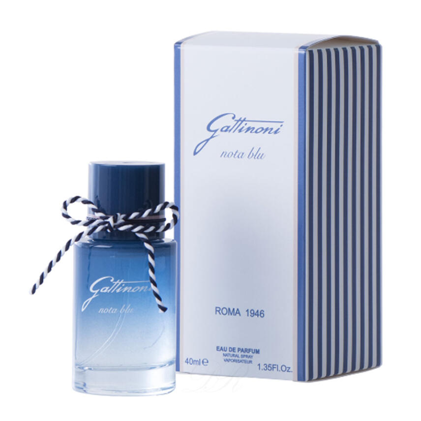 Gattinoni nota blu Eau de Parfum f&uuml;r Damen 75 ml vapo