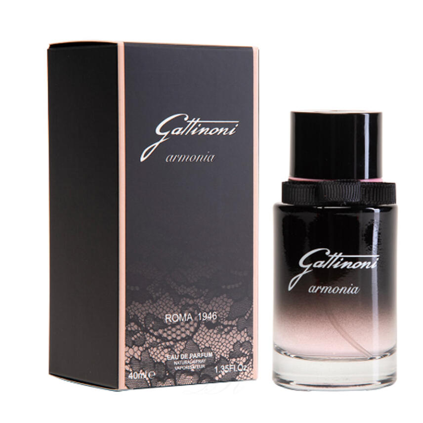 Gattinoni armonia Eau de Parfum f&uuml;r Damen 75 ml vapo