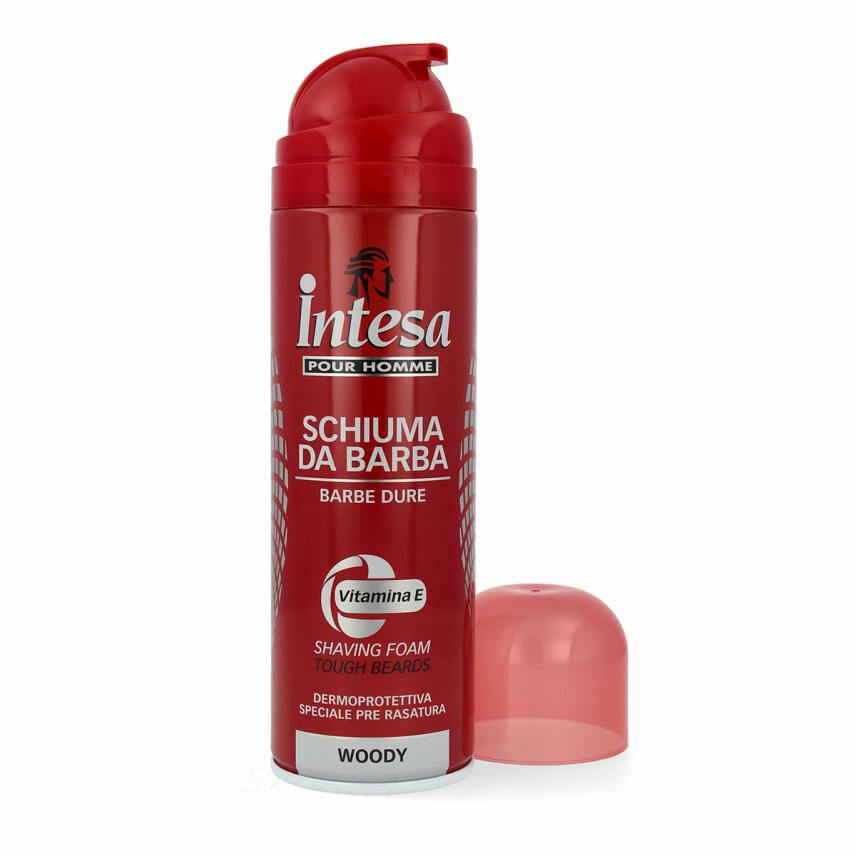 intesa for men - Shaving-Foam with VITAMIN E - 300ml