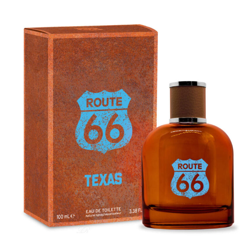 Route 66 Texas pour Homme Eau de Toilette 100 ml