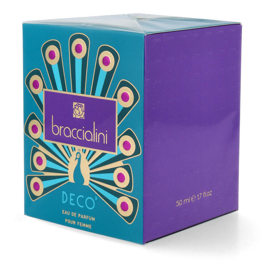 braccialini Deco Eau de Parfum f&uuml;r Damen 50 ml