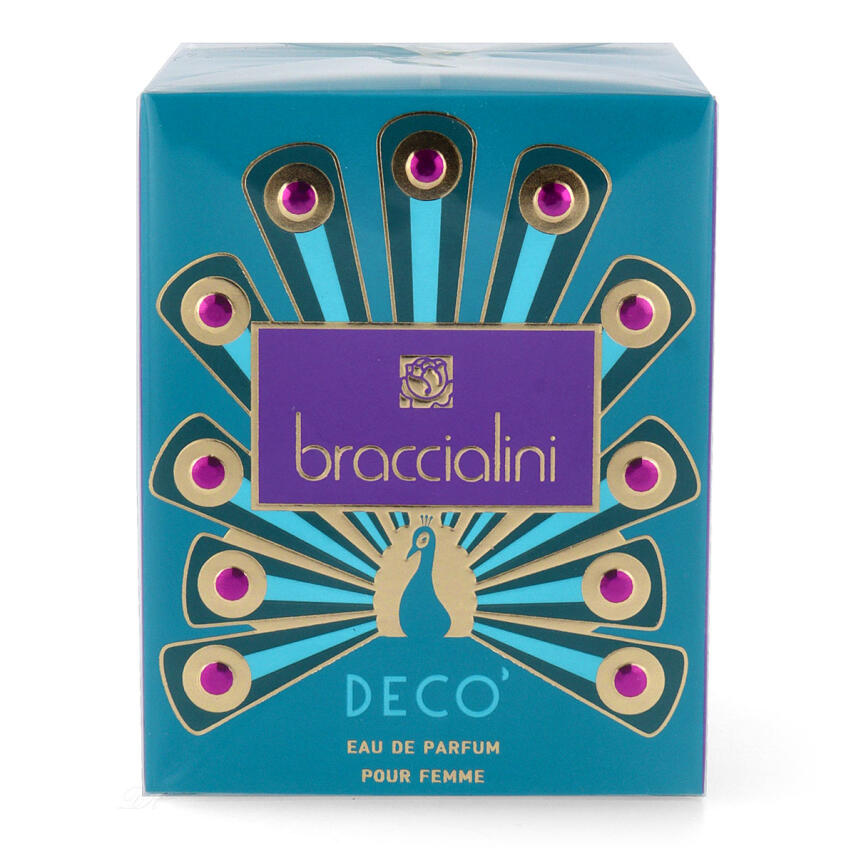 braccialini Deco Eau de Parfum f&uuml;r Damen 50 ml
