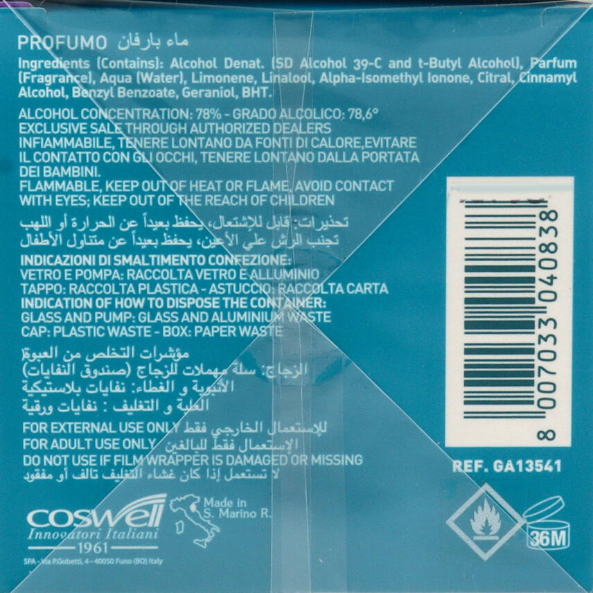 braccialini Deco Eau de Parfum f&uuml;r Damen 50 ml