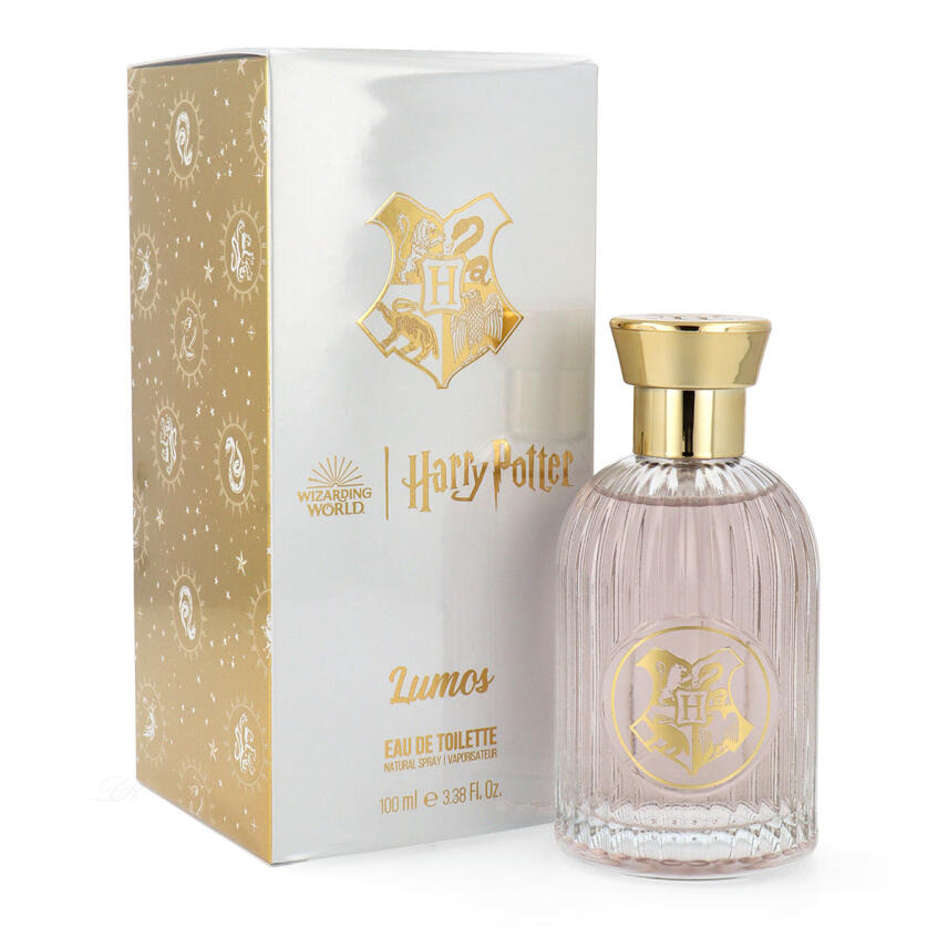 Harry Potter Lumos Eau de Toilette f&uuml;r Damen 100 ml vapo