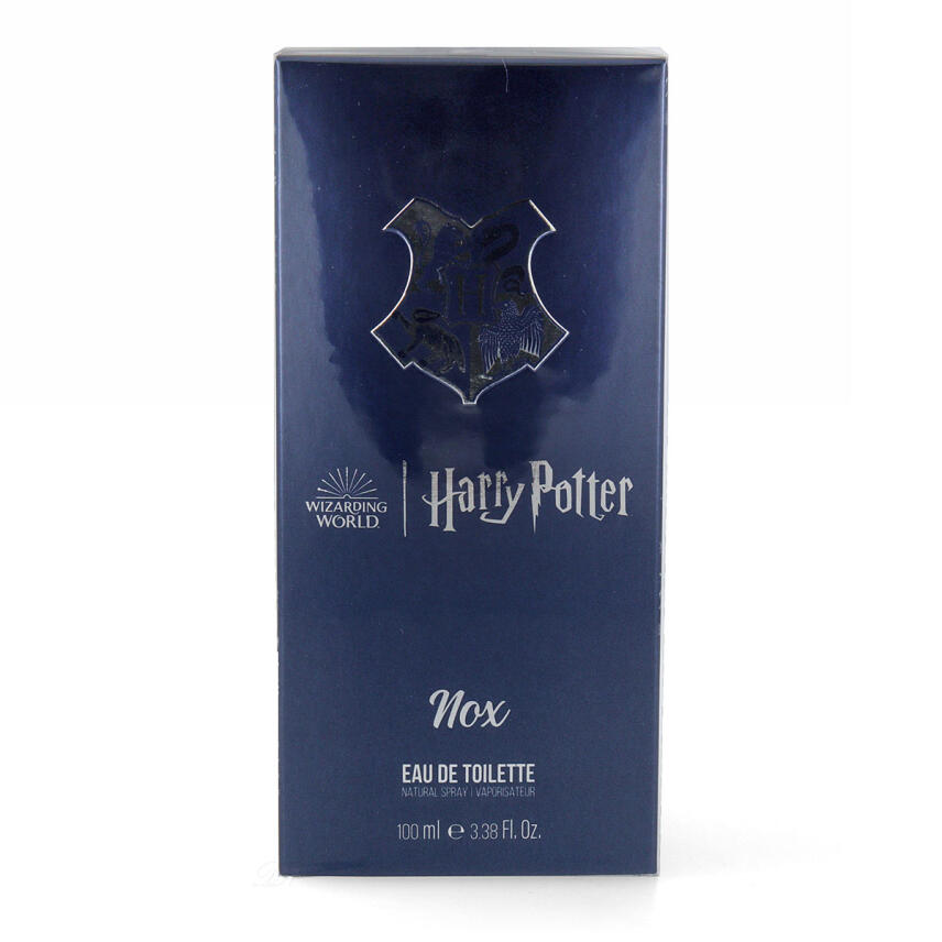 Harry Potter Nox pour homme Eau de Toilette 100 ml