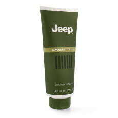 Jeep Adventure Duschgel &amp; Shampoo 400 ml