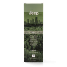 Jeep Adventure Duschgel &amp; Shampoo 400 ml