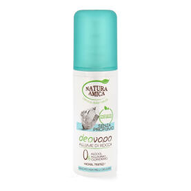 Natura Amica Deo Neutro mit Alaun 100 ml ohne Alkohol & Aluminium