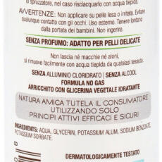 Natura Amica Deo Neutro mit Alaun 100 ml ohne Alkohol &amp; Aluminium