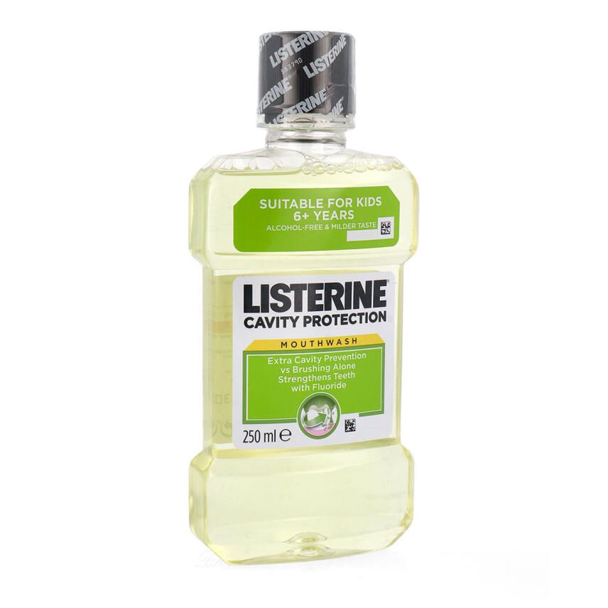 Listerine Cavity Protection Mundsp&uuml;lung 250ml