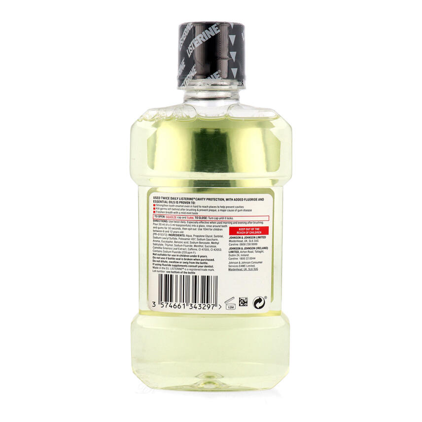 Listerine Cavity Protection Mundsp&uuml;lung 250ml