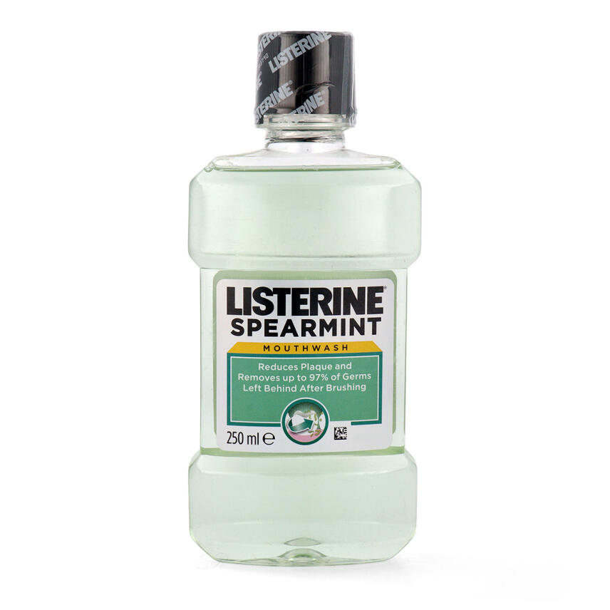 Listerine Spearmint Mundsp&uuml;lung 250ml
