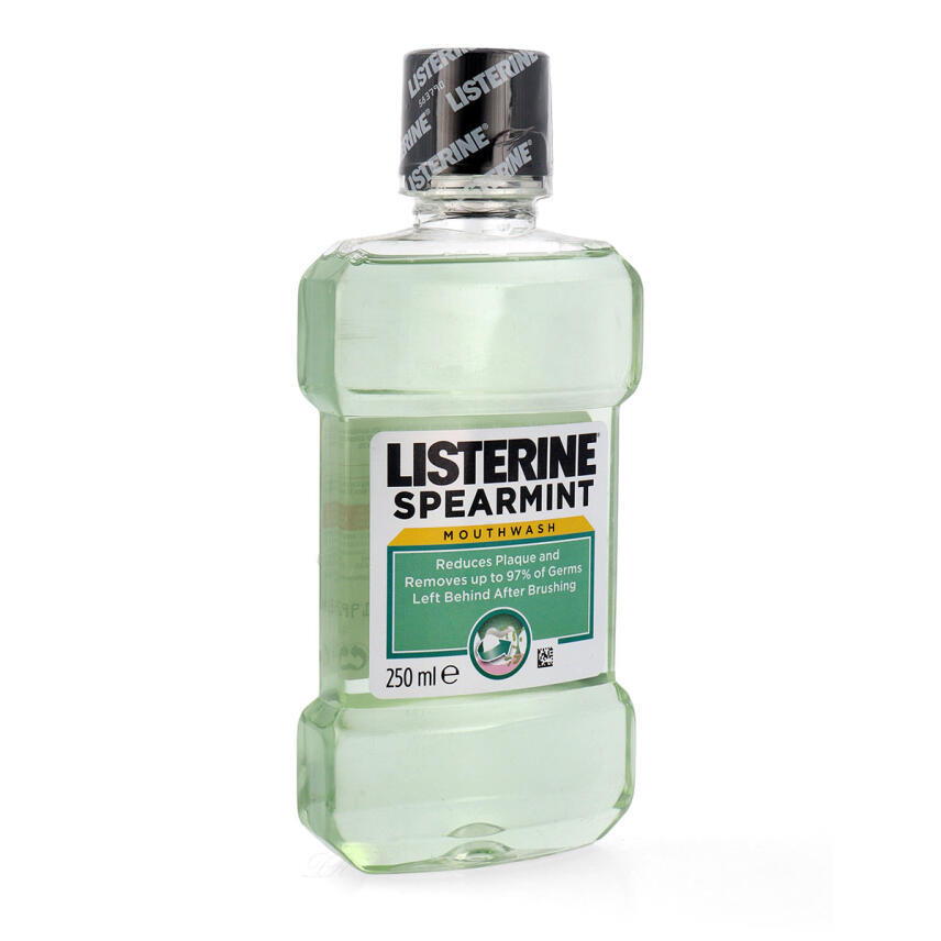 Listerine Spearmint Mundsp&uuml;lung 250ml