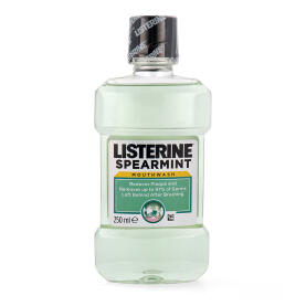 Listerine Spearmint Mundspülung 250ml